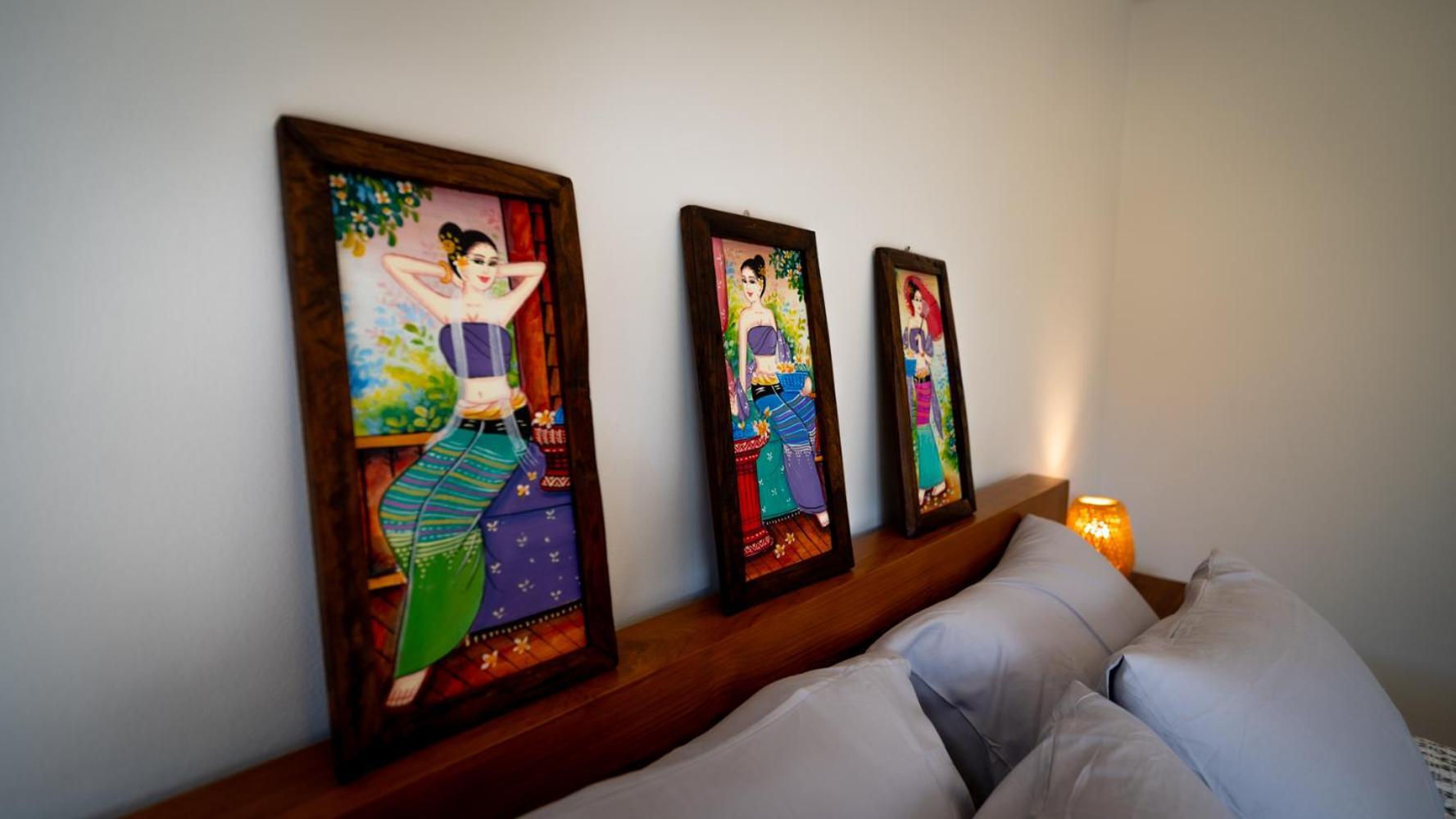Temple Villas Koh Phangan ภายนอก รูปภาพ